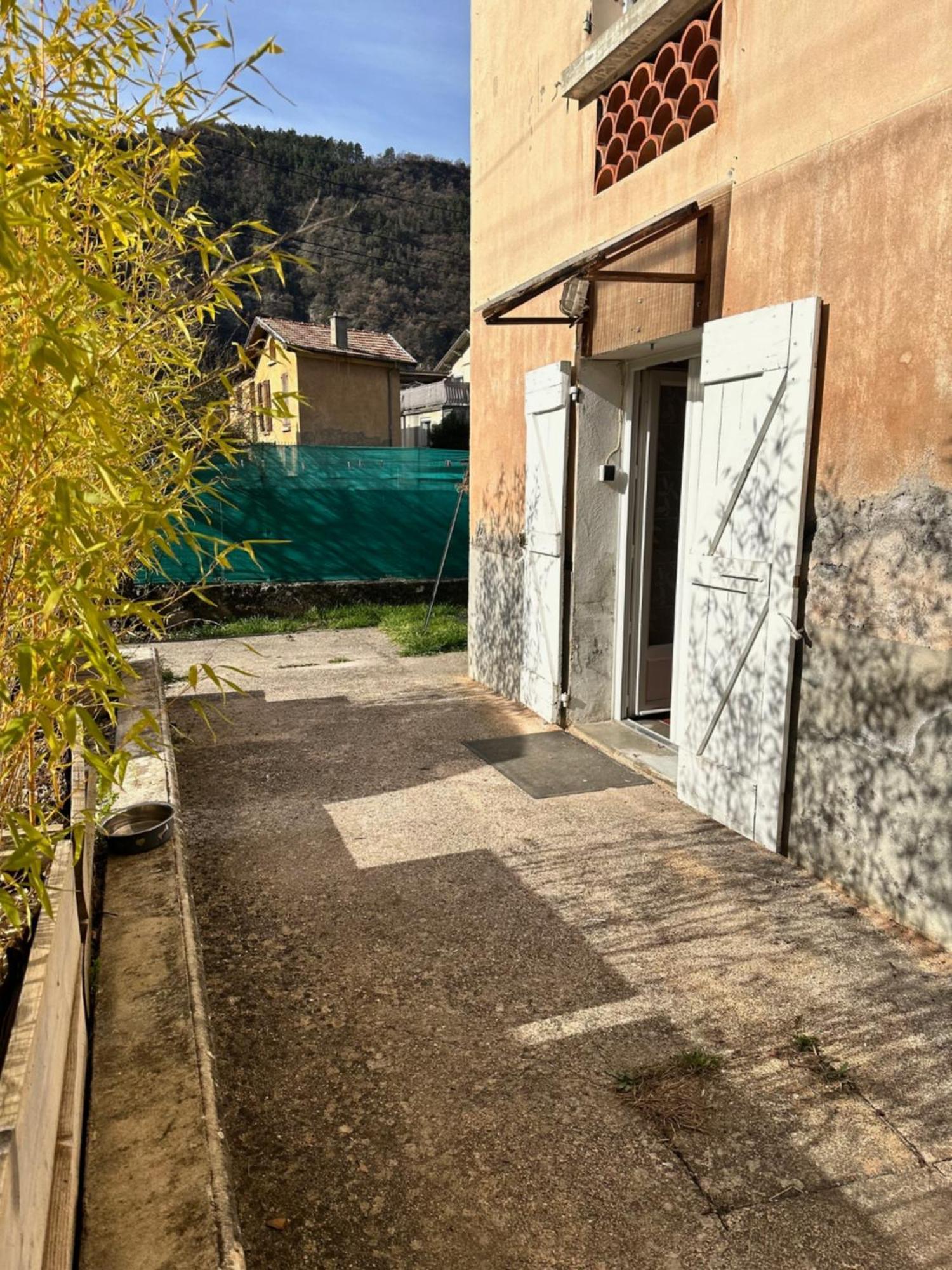 Apartamento Miya Et Mat Digne-les-Bains Exterior foto