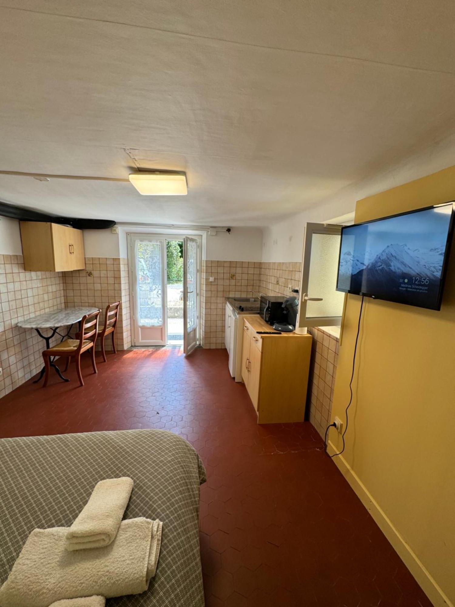 Apartamento Miya Et Mat Digne-les-Bains Exterior foto